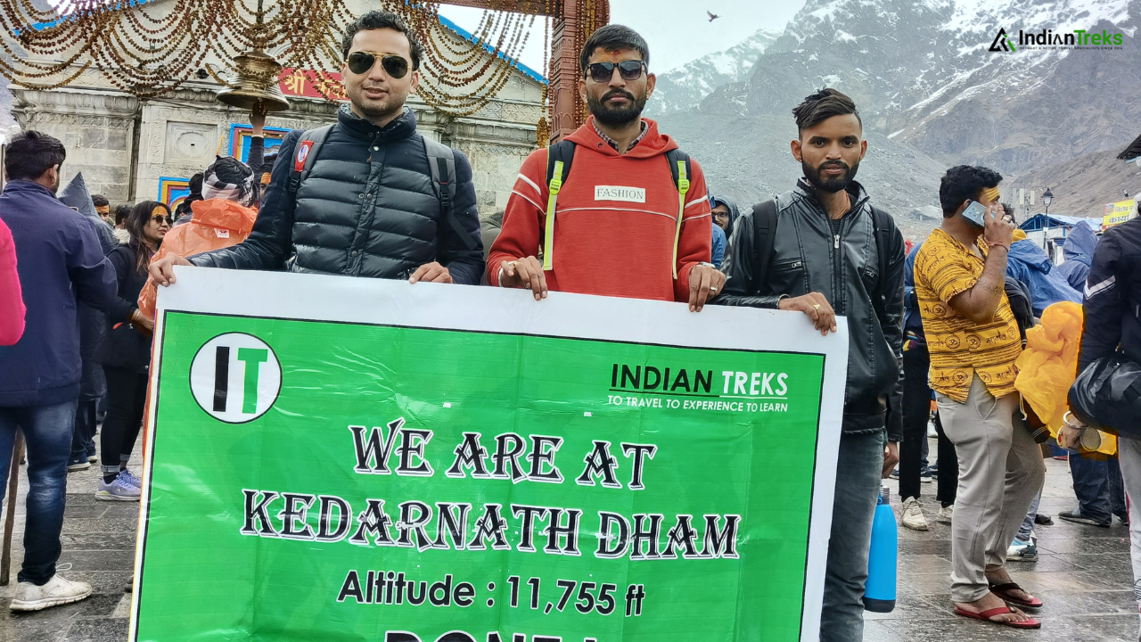 Kedarnath Yatra – A Holy Pilgrimage to the Himalayas