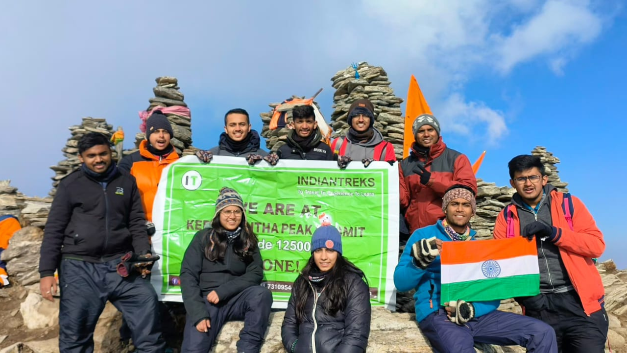 Kedarkantha Trek – The Best Winter Trek in India