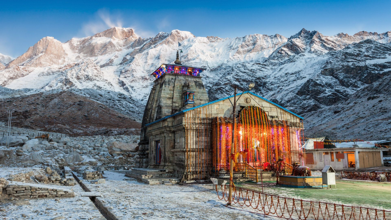 Kedarnath Yatra – A Sacred Pilgrimage to Lord Shiva’s Shrine