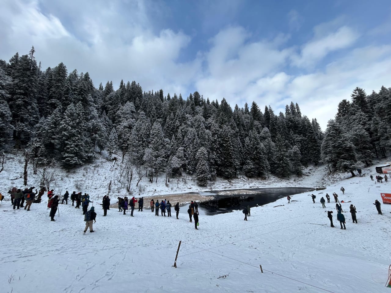 Trekking in Deep Snow – Kedarkantha Trail