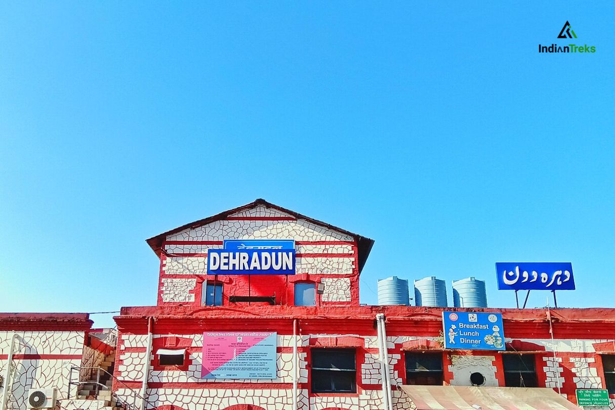 Scenic route from Dehradun to Sankri village, the base for Kedarkantha Trek in Uttarakhand Himalayas.