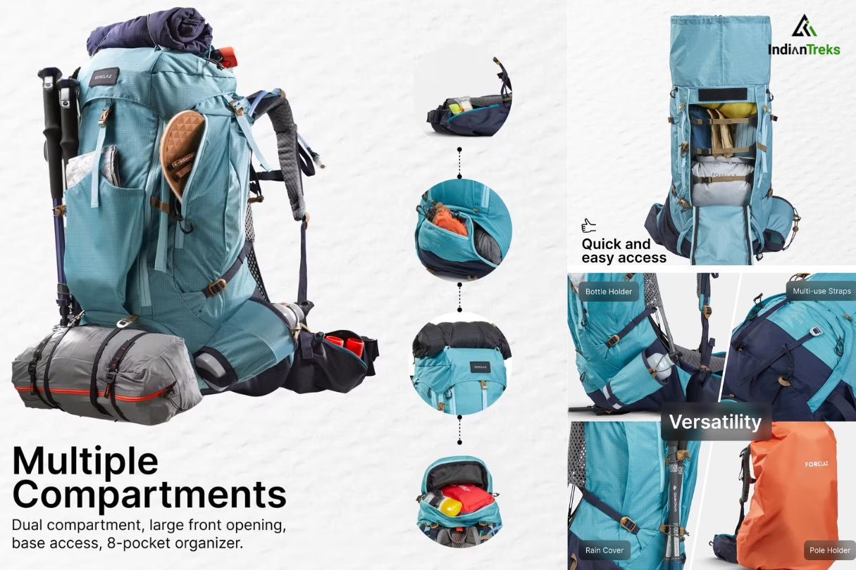 How to Select a Backpack for Your Next Trek