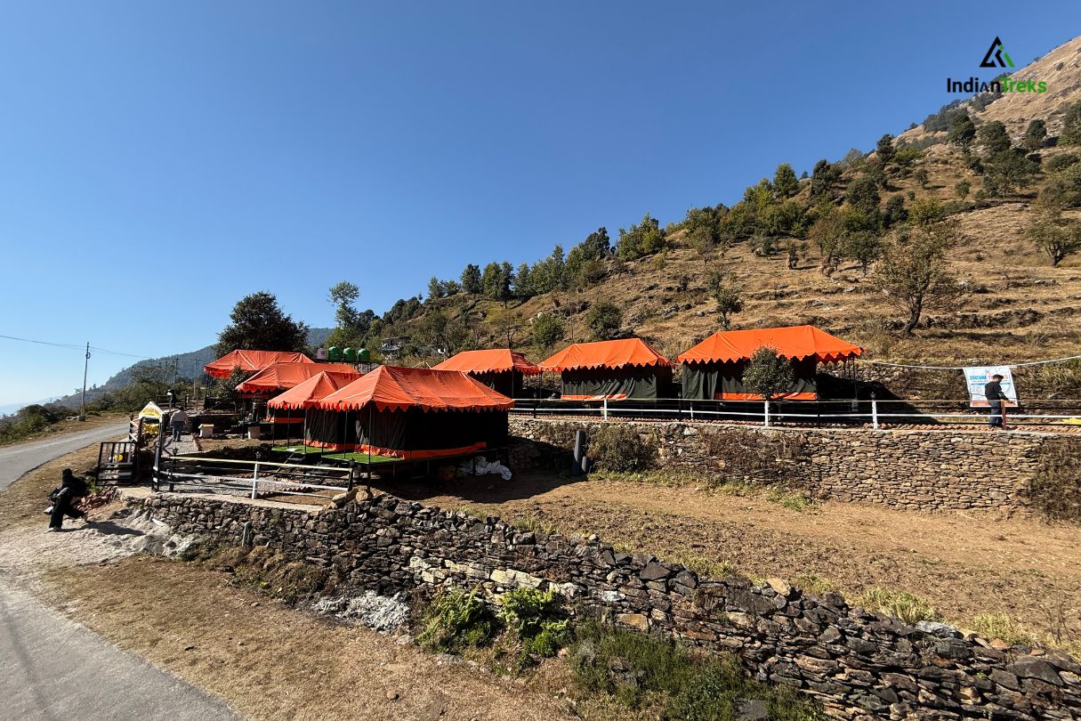 Swiss Camps Sari Village