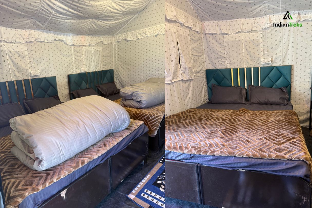 Swiss Camps Sari Village