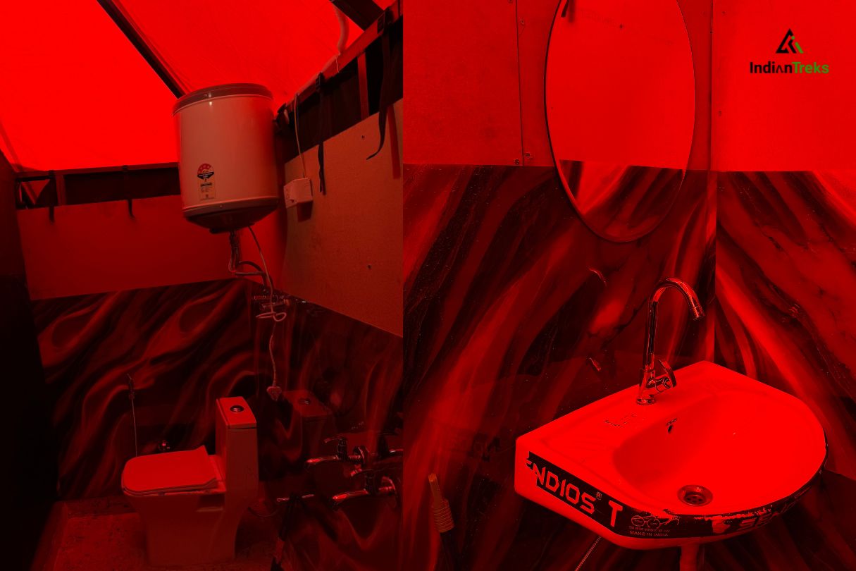 Swiss Camps Sari Village