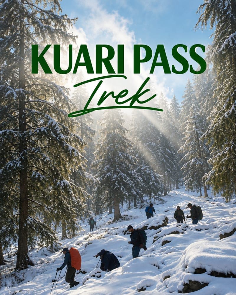 Kuari Pass Trek