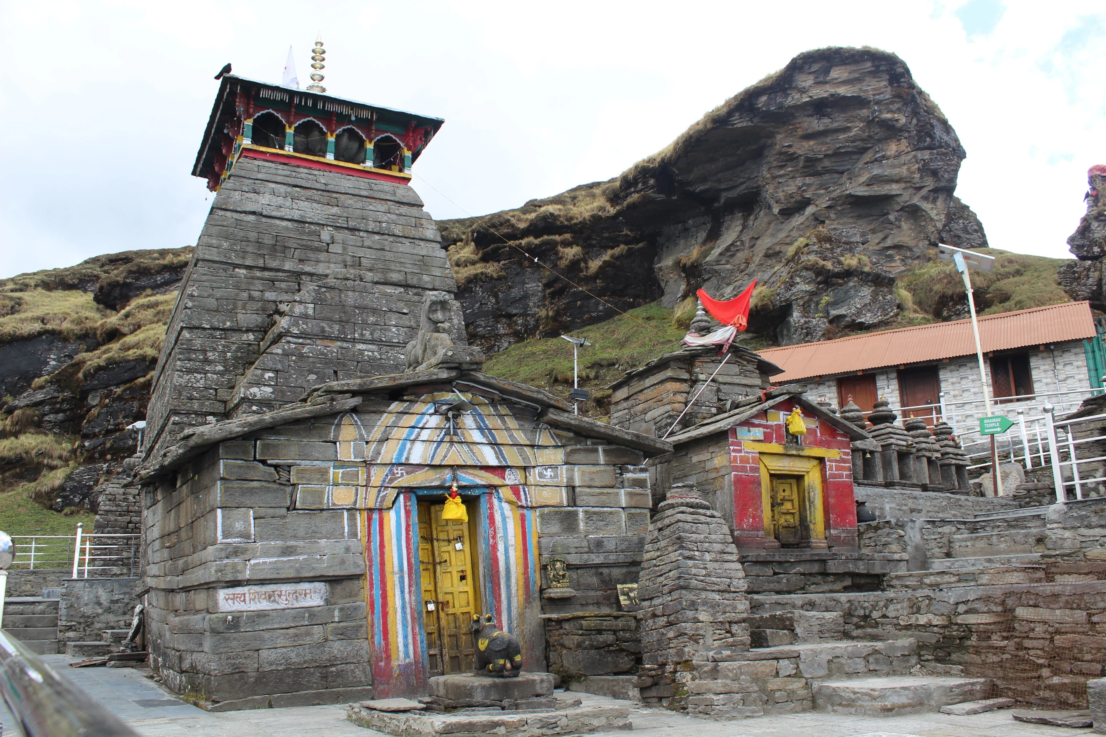 Chopta Tungnath Trek