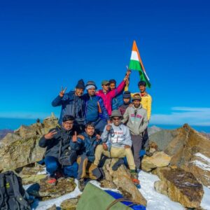 Bali Pass Trek