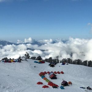 Bhramatal Trek