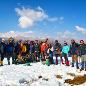 Dayara Bugyal Trek