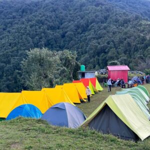 Nag Tibba Trek