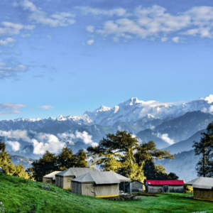 Chopta Chandrashila Tungnath