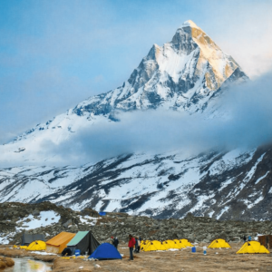 Gaumukh Tapovan Trek