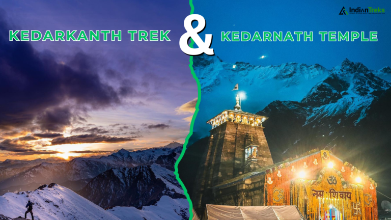 Read more about the article What’s the difference Kedarkantha & Kedarnath