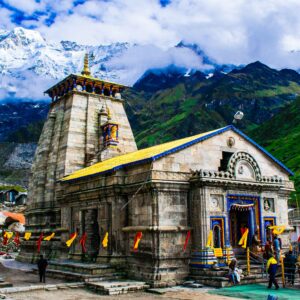 Pilgrims visiting Yamunotri, Gangotri, Kedarnath, and Badrinath during the Char Dham Yatra 2025