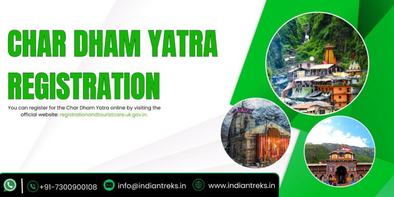 Read more about the article Char Dham Yatra 2025 Opening Dates & Registration