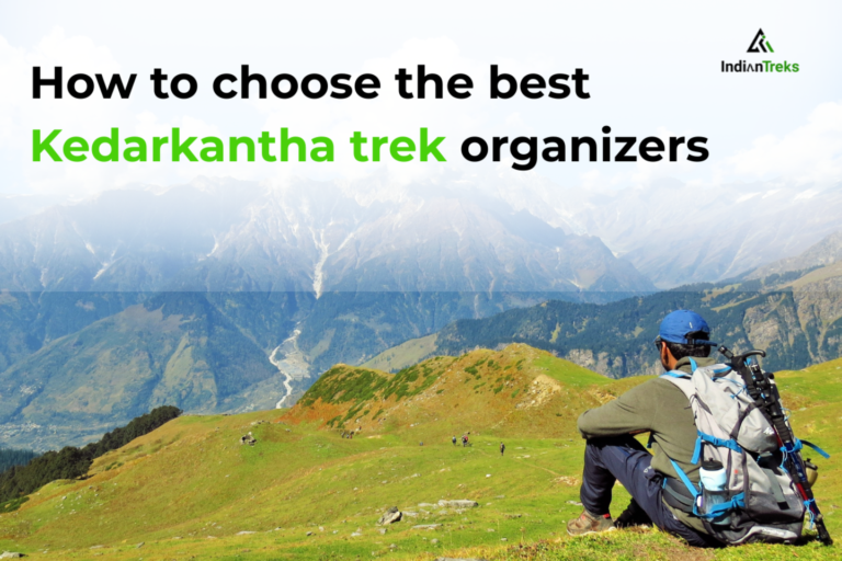 Read more about the article How to choose the best Kedarkantha trek organizers