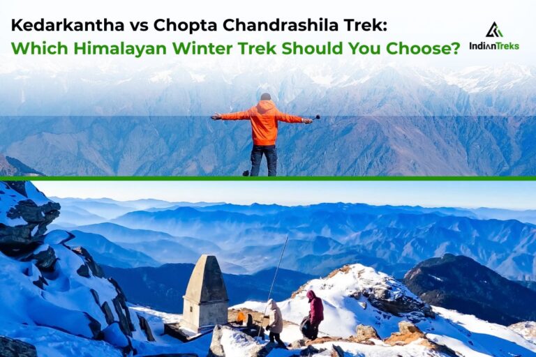 Read more about the article Kedarkantha vs Chopta Chandrashila Trek: Which Himalayan Winter Trek Should You Choose