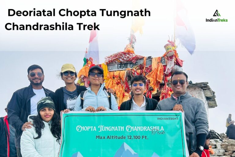 Read more about the article Deoriatal Chopta Tungnath Chandrashila Trek